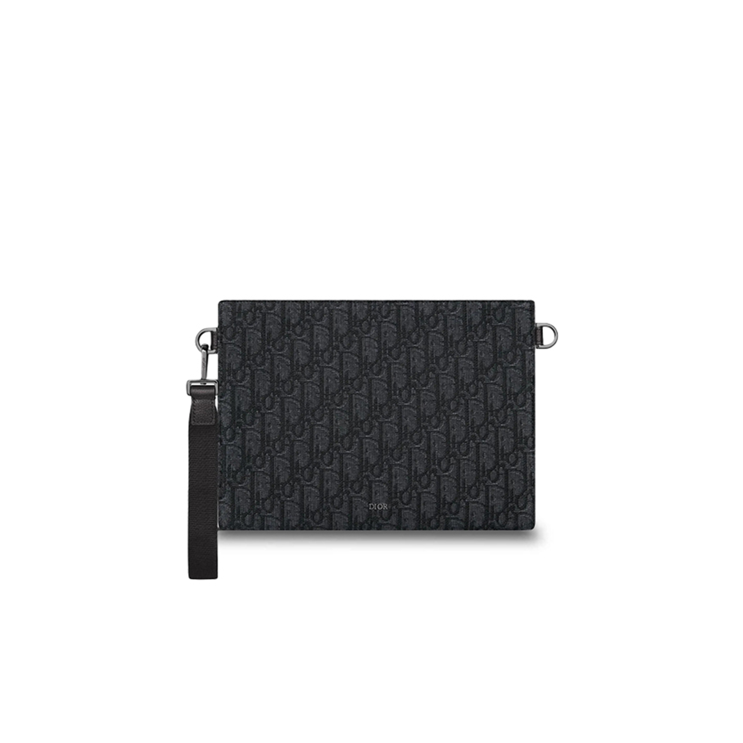 D*or a5 triangle pouch 2esca483yky_h03e (27*19.5*6cm)